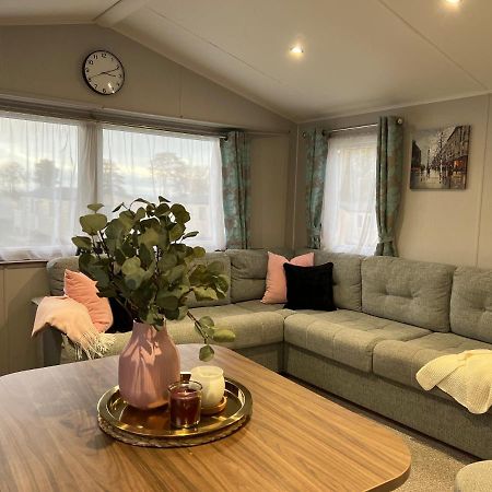 Lovely 3 Bedroom Holiday Home In Seton Sand Caravan Park Wi-Fi Xbox Édimbourg Extérieur photo