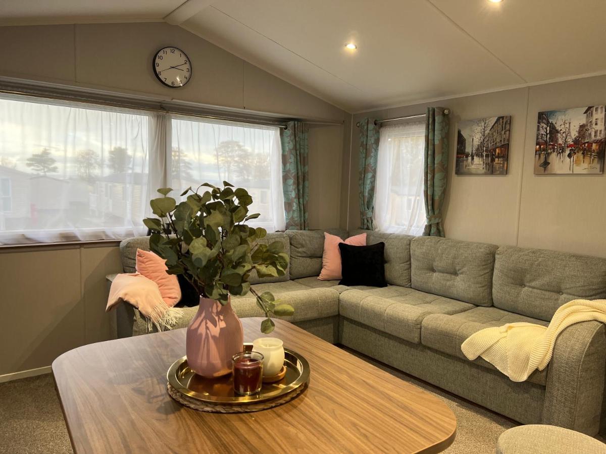 Lovely 3 Bedroom Holiday Home In Seton Sand Caravan Park Wi-Fi Xbox Édimbourg Extérieur photo