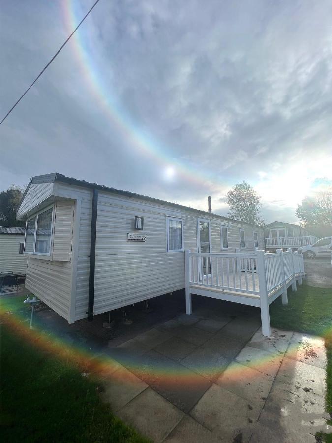 Lovely 3 Bedroom Holiday Home In Seton Sand Caravan Park Wi-Fi Xbox Édimbourg Extérieur photo