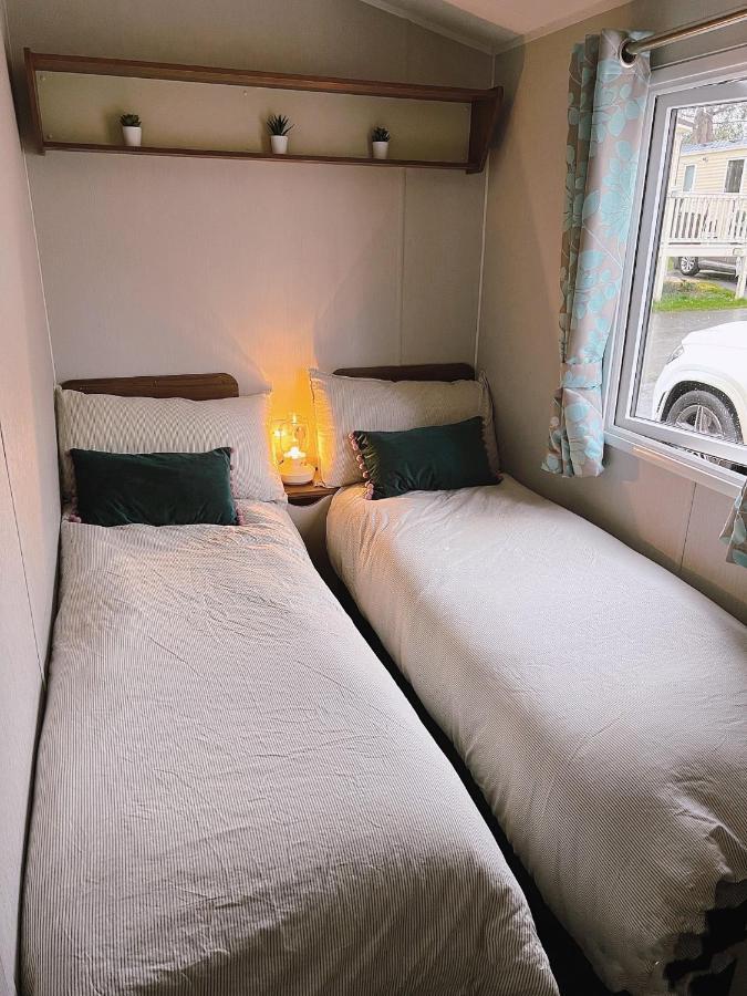 Lovely 3 Bedroom Holiday Home In Seton Sand Caravan Park Wi-Fi Xbox Édimbourg Extérieur photo