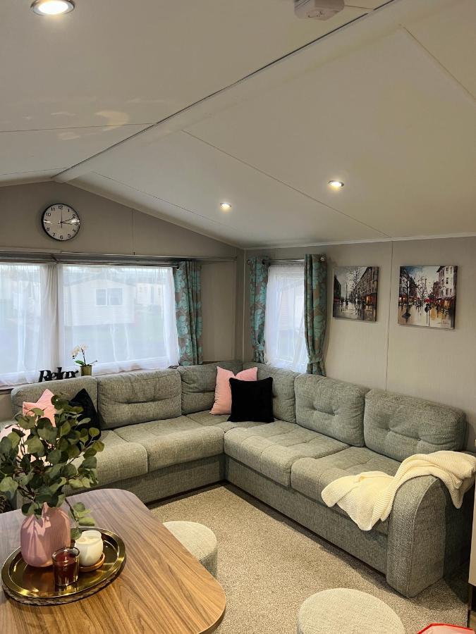 Lovely 3 Bedroom Holiday Home In Seton Sand Caravan Park Wi-Fi Xbox Édimbourg Extérieur photo