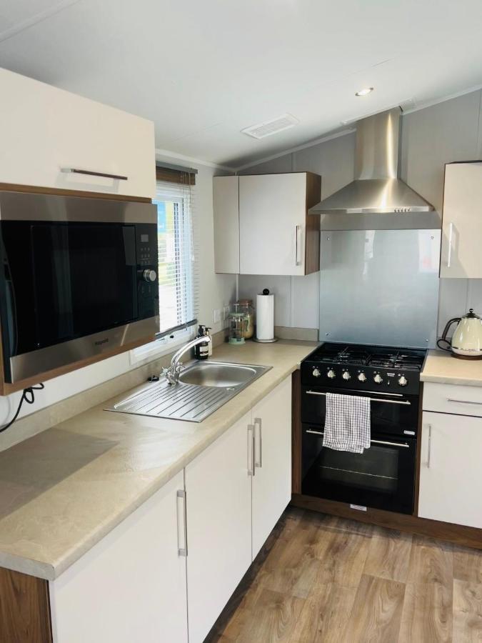 Lovely 3 Bedroom Holiday Home In Seton Sand Caravan Park Wi-Fi Xbox Édimbourg Extérieur photo