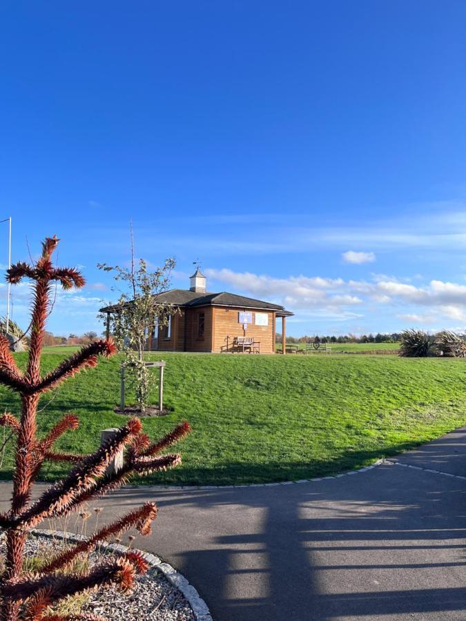 Lovely 3 Bedroom Holiday Home In Seton Sand Caravan Park Wi-Fi Xbox Édimbourg Extérieur photo