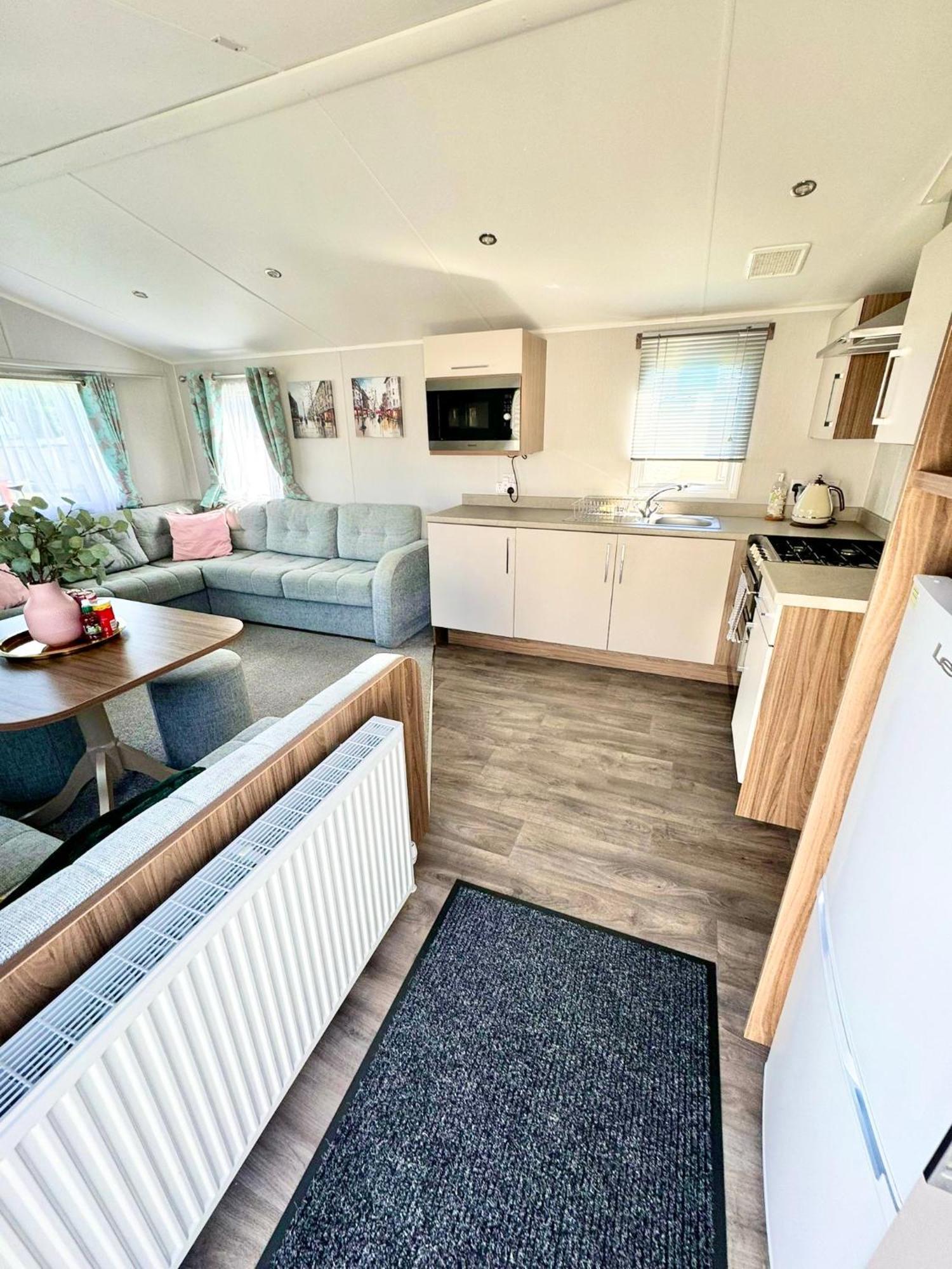 Lovely 3 Bedroom Holiday Home In Seton Sand Caravan Park Wi-Fi Xbox Édimbourg Extérieur photo